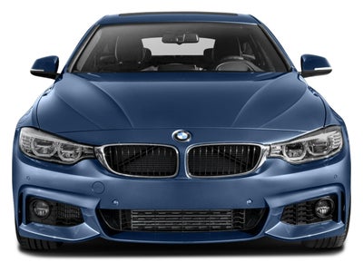 2017 BMW 440i xDrive Gran Coupe
