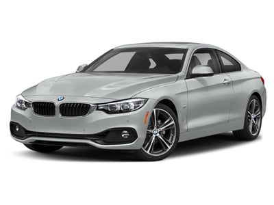 2020 BMW 430i Coupe