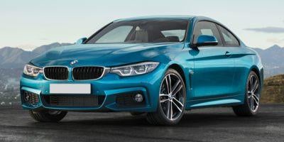 2020 BMW 430i Coupe