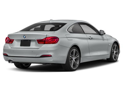 2020 BMW 430i Coupe
