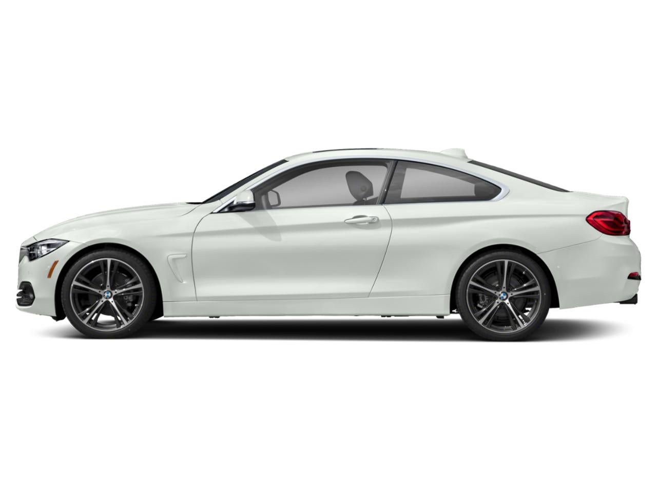 2020 BMW 430i Coupe