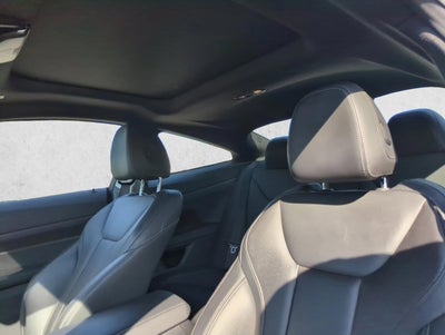 2024 BMW 430i Coupe