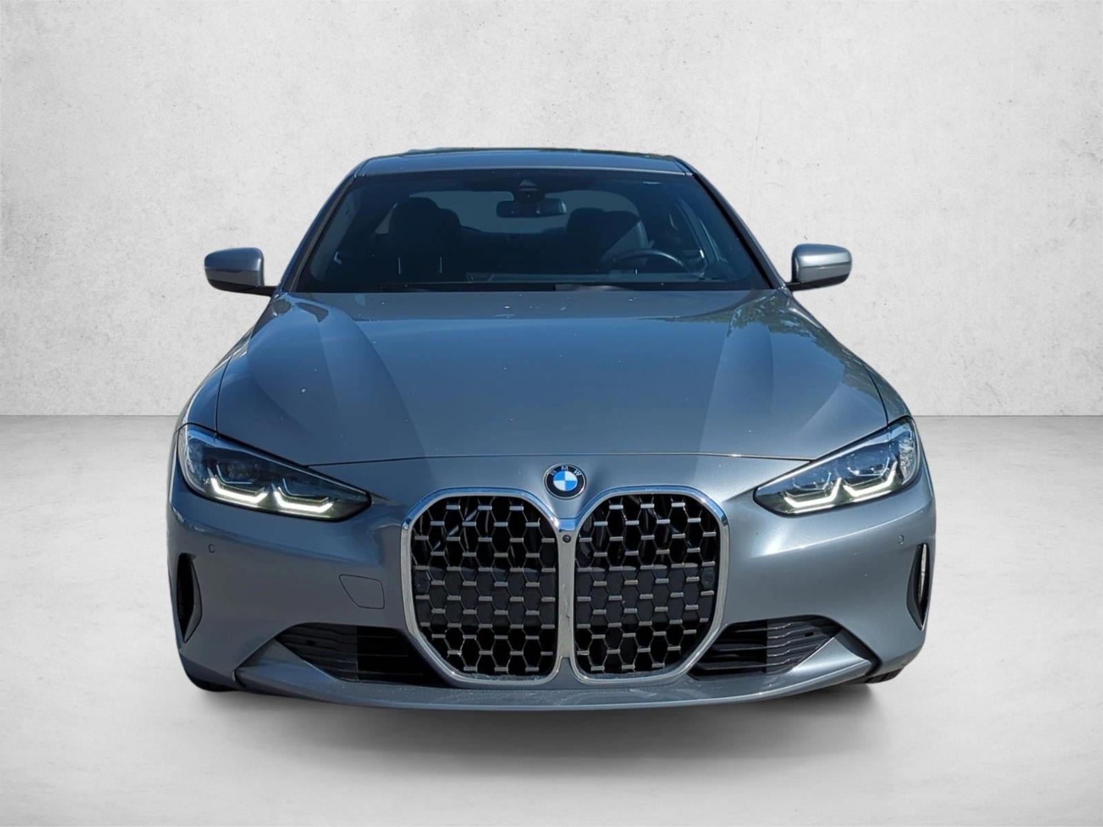 2024 BMW 430i Coupe