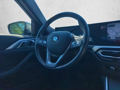 2024 BMW 430i Coupe