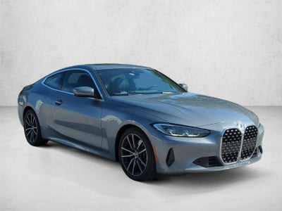 2024 BMW 430i Coupe