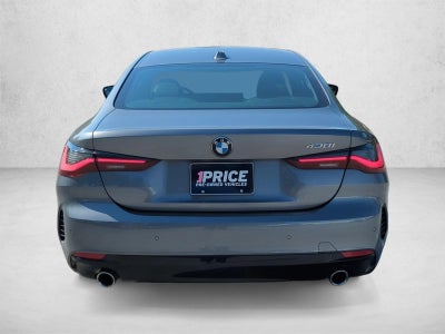 2024 BMW 430i Coupe