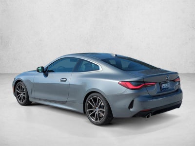 2024 BMW 430i Coupe