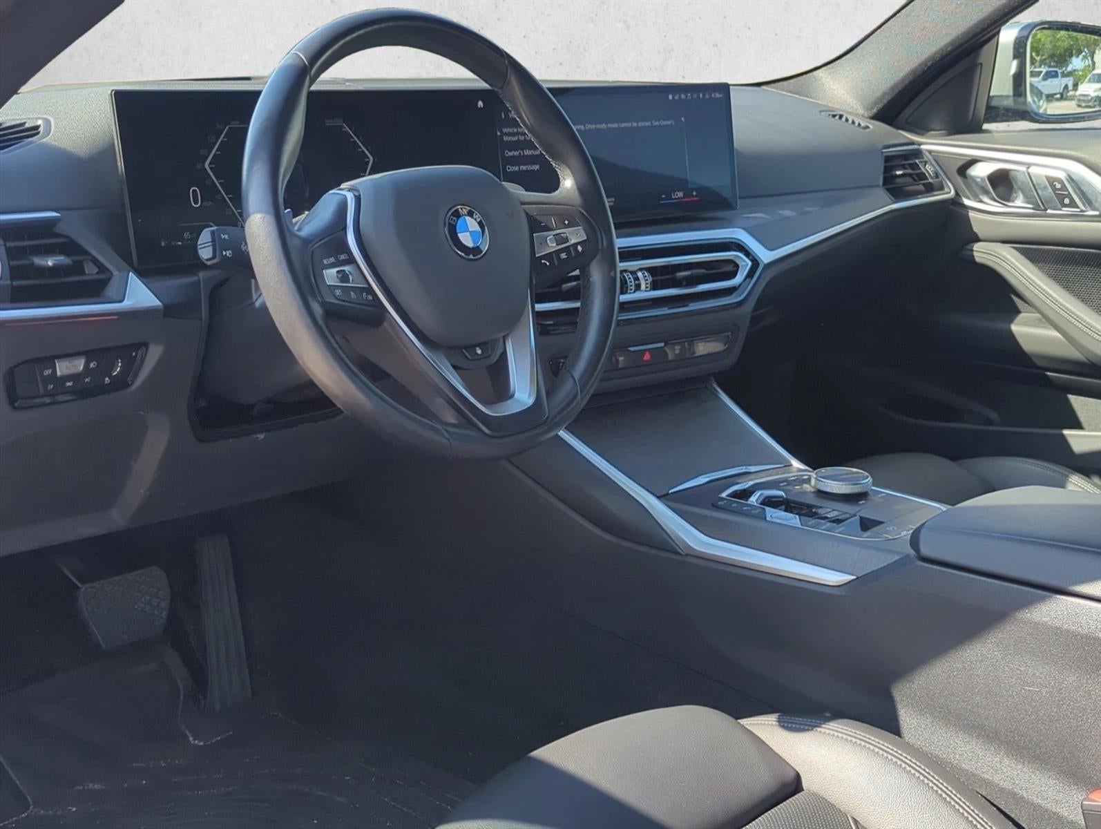 2024 BMW 430i Coupe