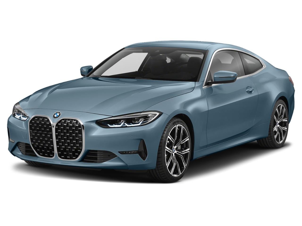 2024 BMW 430i Coupe