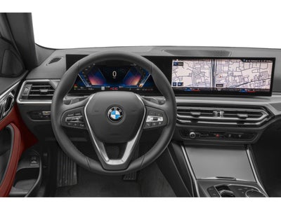 2024 BMW 430i Coupe