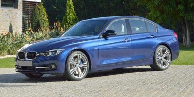 2018 BMW 320i Sedan
