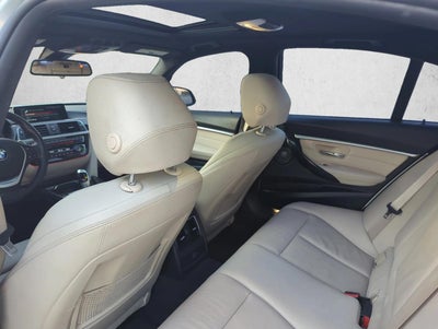 2017 BMW 330e iPerformance Plug-In Hybrid