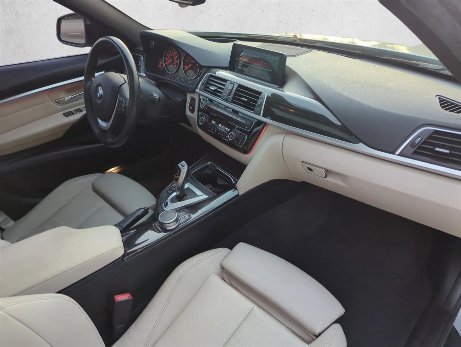 2017 BMW 330e iPerformance Plug-In Hybrid