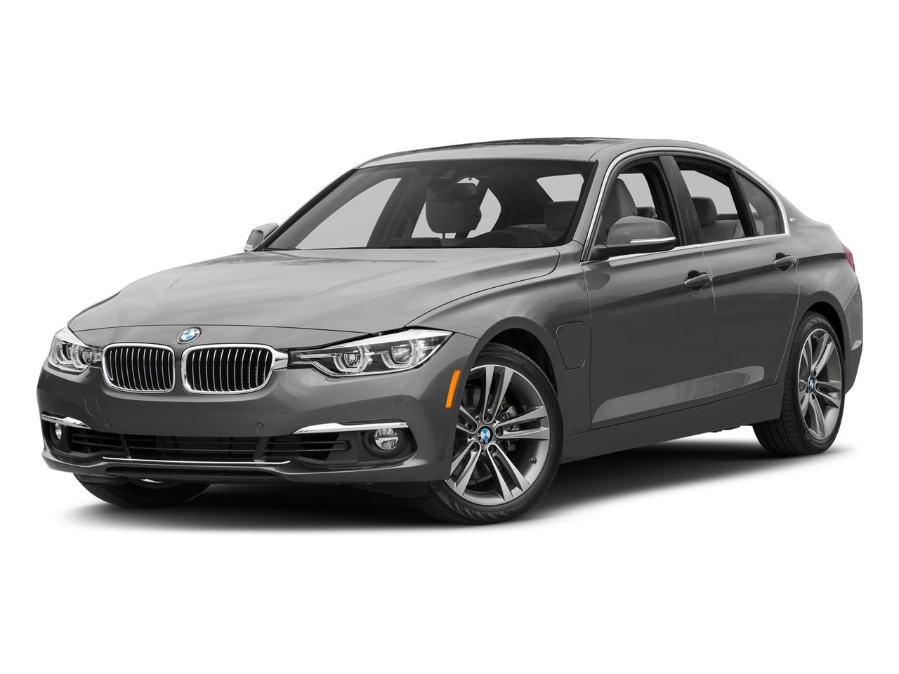 2017 BMW 330e iPerformance Plug-In Hybrid