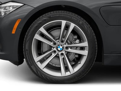 2017 BMW 330e iPerformance Plug-In Hybrid