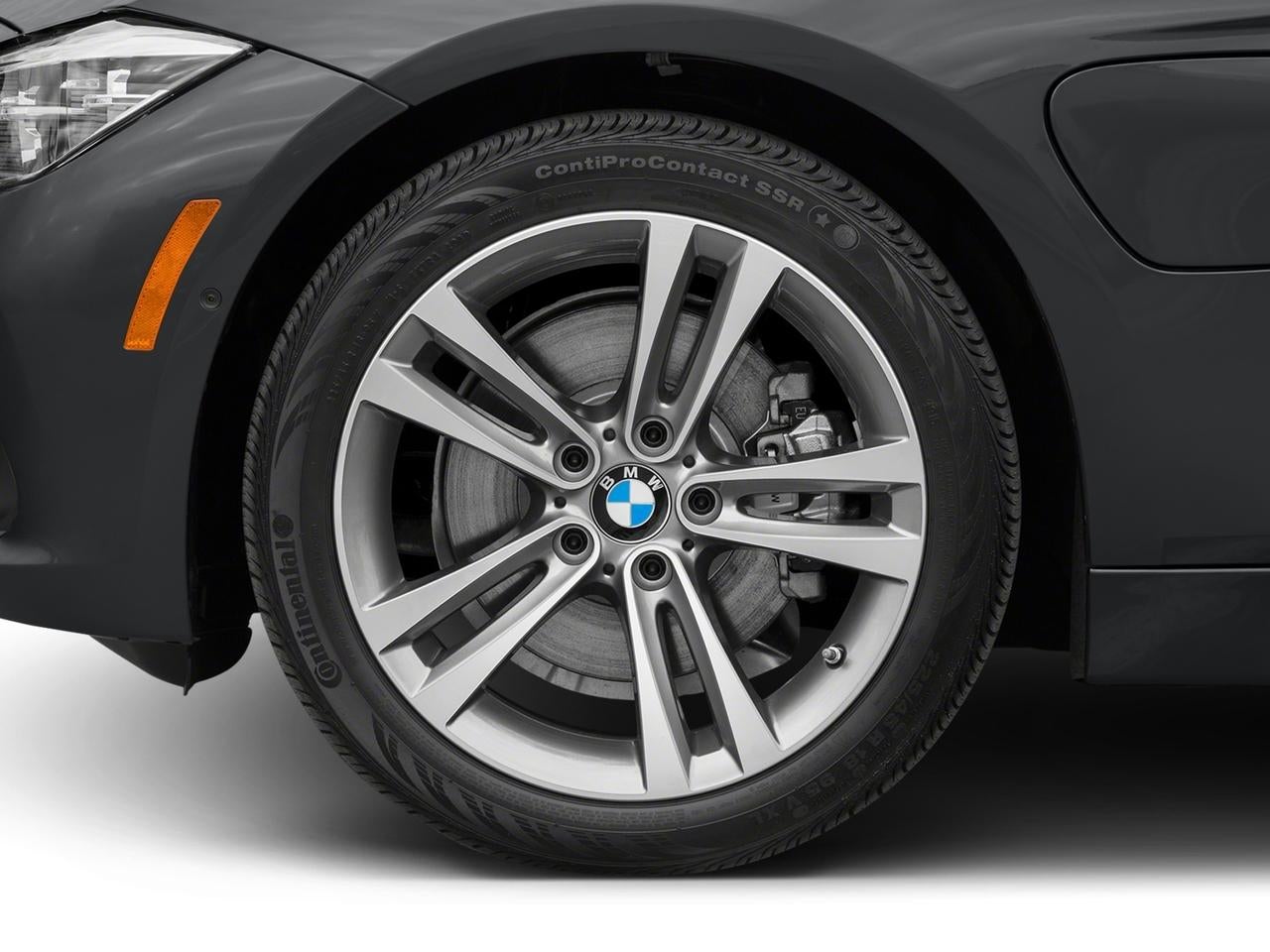 2017 BMW 330e iPerformance Plug-In Hybrid