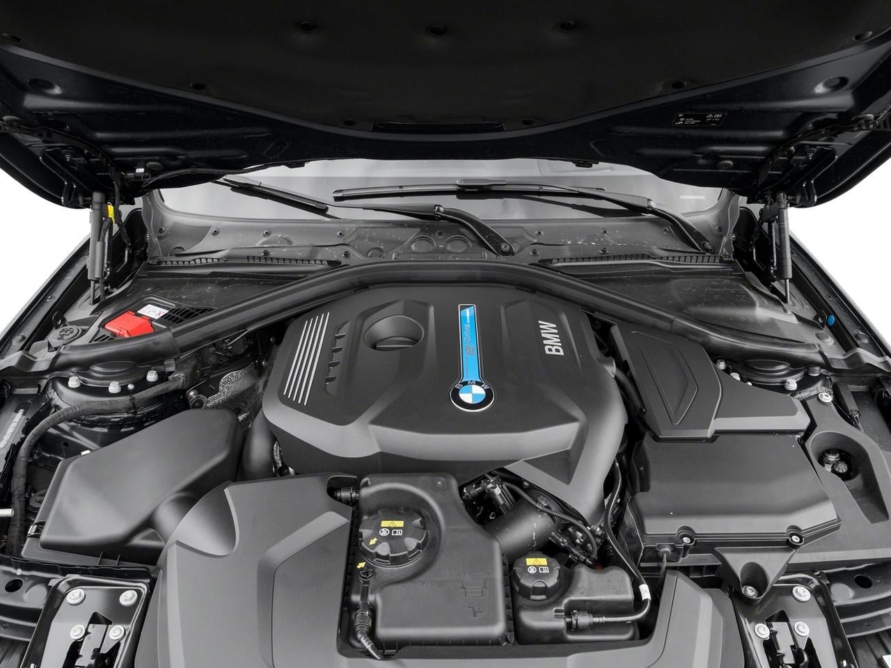 2017 BMW 330e iPerformance Plug-In Hybrid