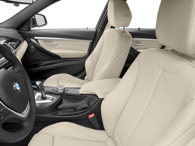 2017 BMW 330e iPerformance Plug-In Hybrid