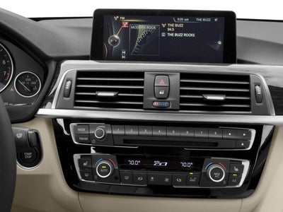 2017 BMW 330e iPerformance Plug-In Hybrid