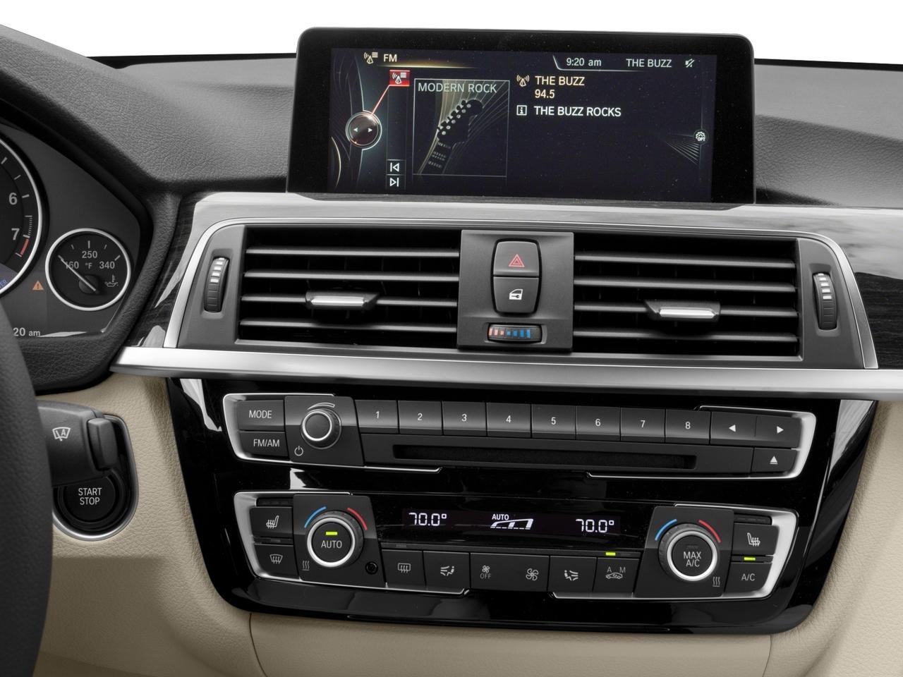 2017 BMW 330e iPerformance Plug-In Hybrid