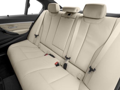 2017 BMW 330e iPerformance Plug-In Hybrid