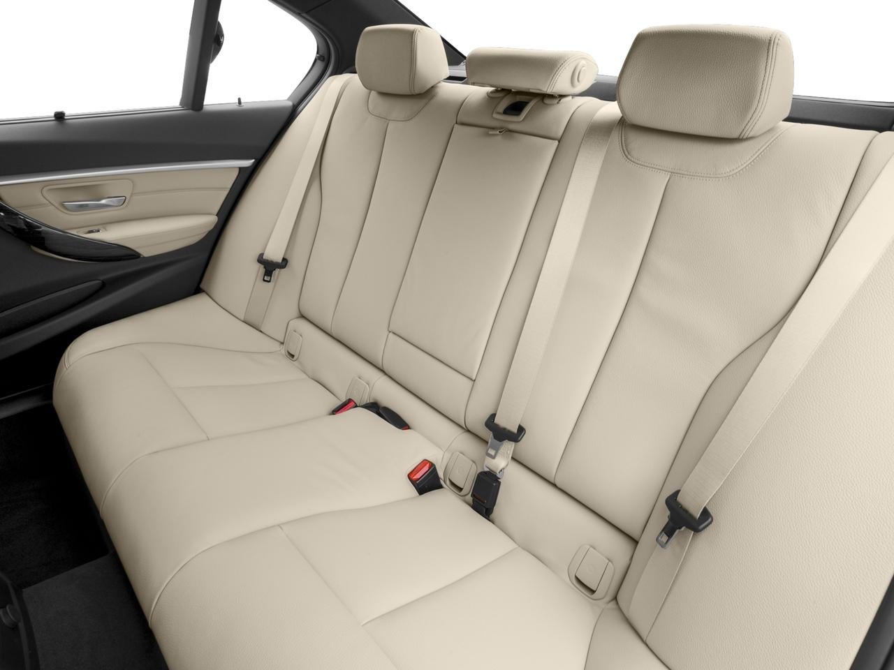 2017 BMW 330e iPerformance Plug-In Hybrid