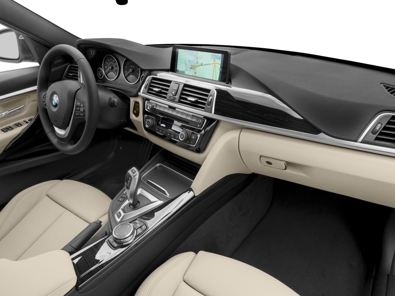 2017 BMW 330e iPerformance Plug-In Hybrid