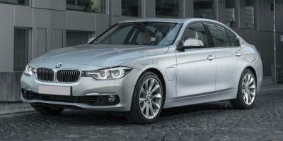 2017 BMW 330e iPerformance Plug-In Hybrid