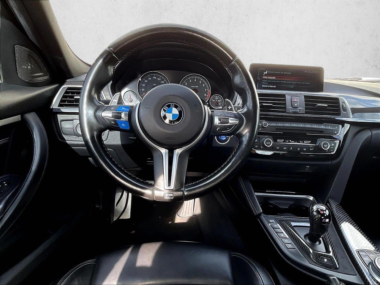 2017 BMW M3 M3 Sedan