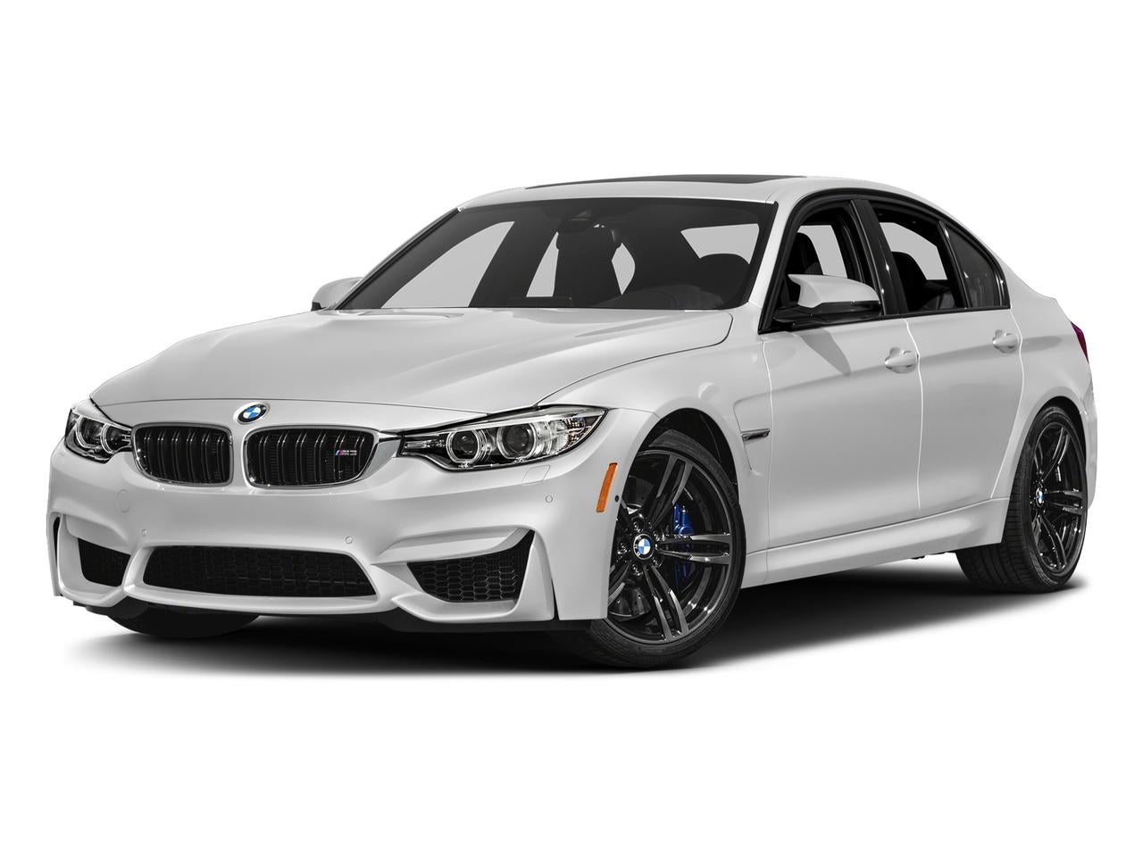 2017 BMW M3 M3 Sedan