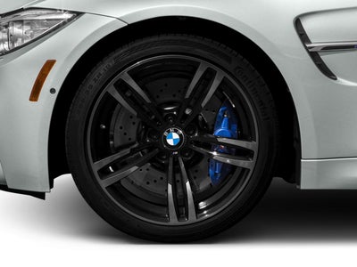 2017 BMW M3 M3 Sedan