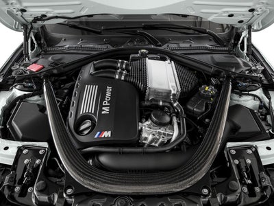 2017 BMW M3 M3 Sedan