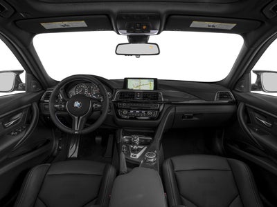 2017 BMW M3 M3 Sedan
