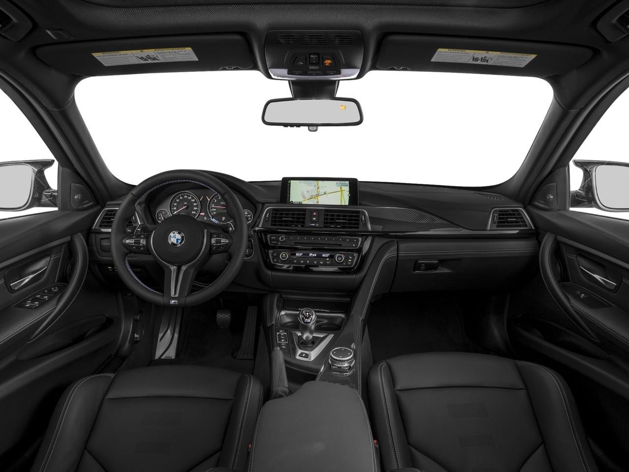 2017 BMW M3 M3 Sedan