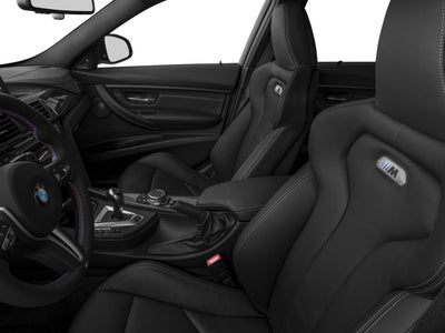 2017 BMW M3 M3 Sedan
