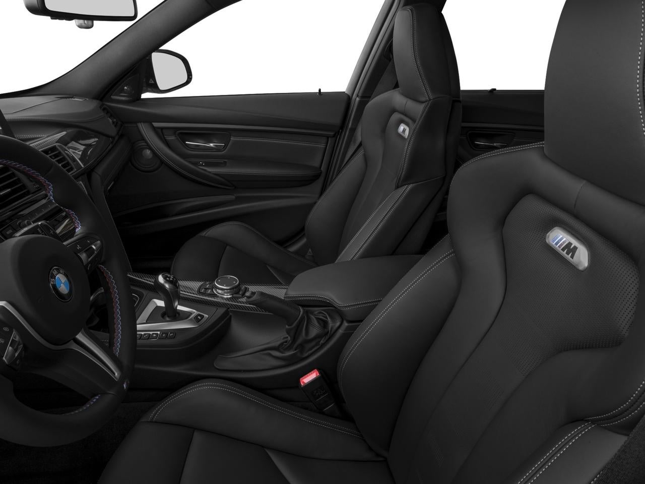 2017 BMW M3 M3 Sedan