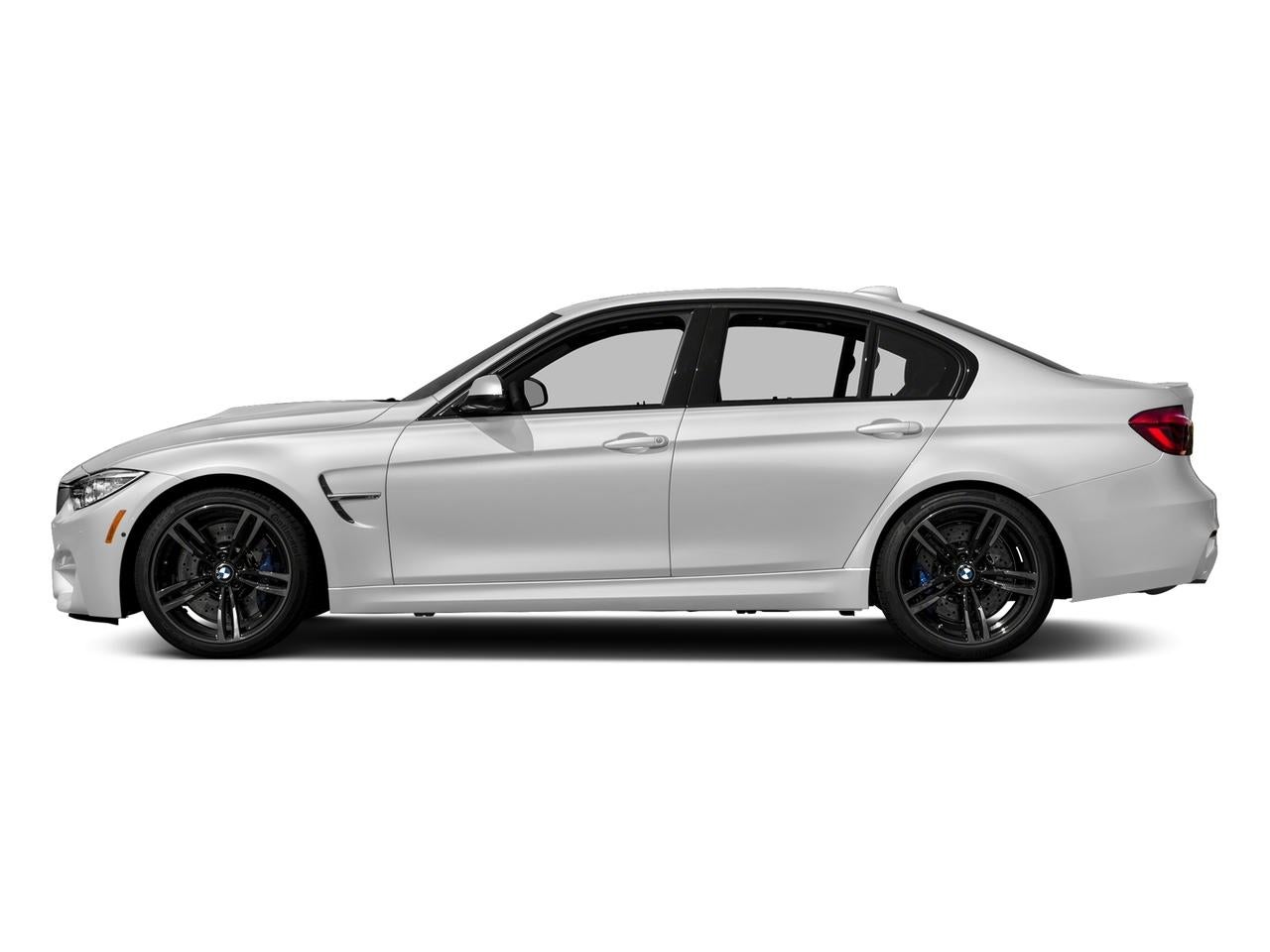 2017 BMW M3 M3 Sedan