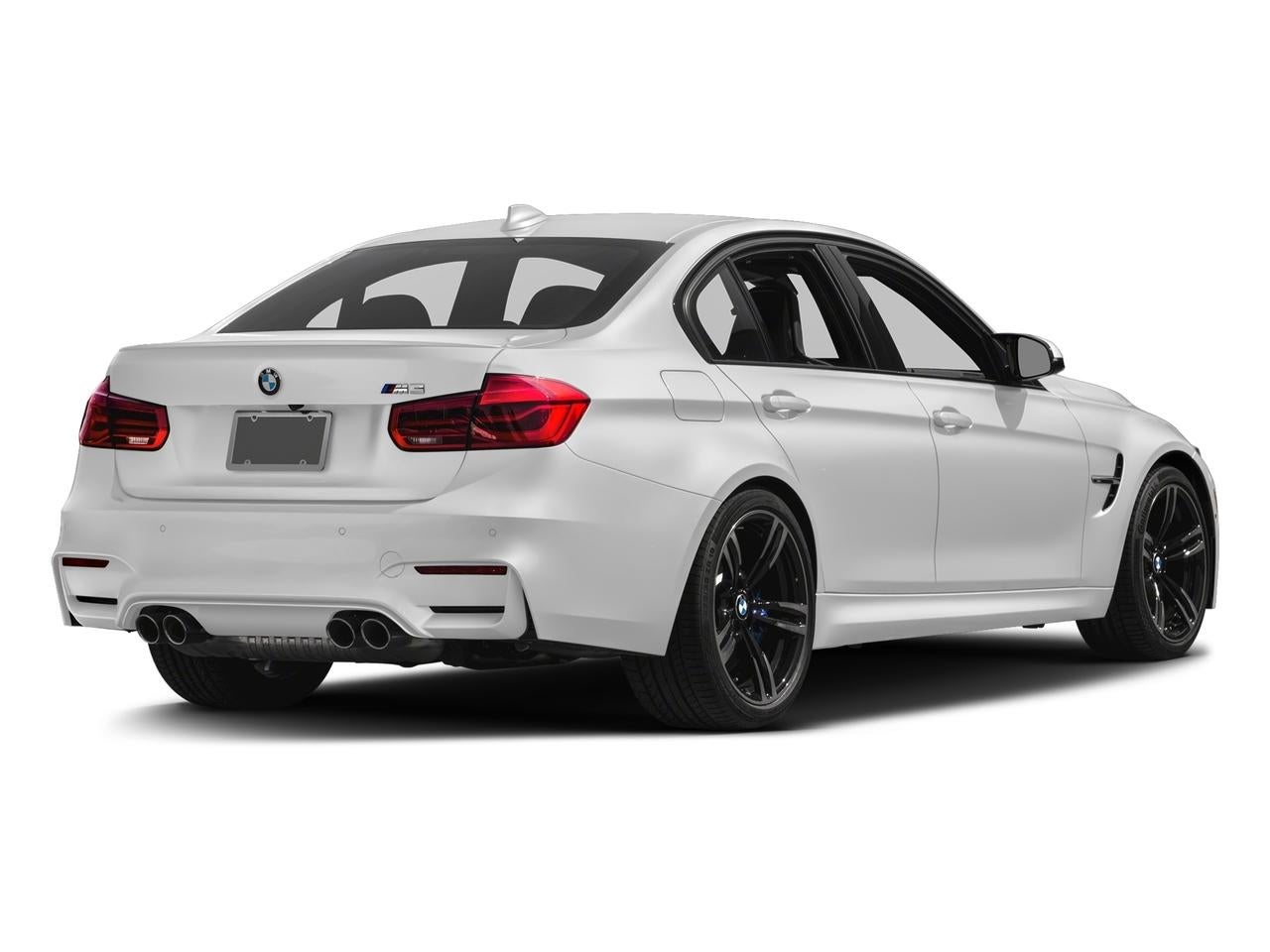 2017 BMW M3 M3 Sedan