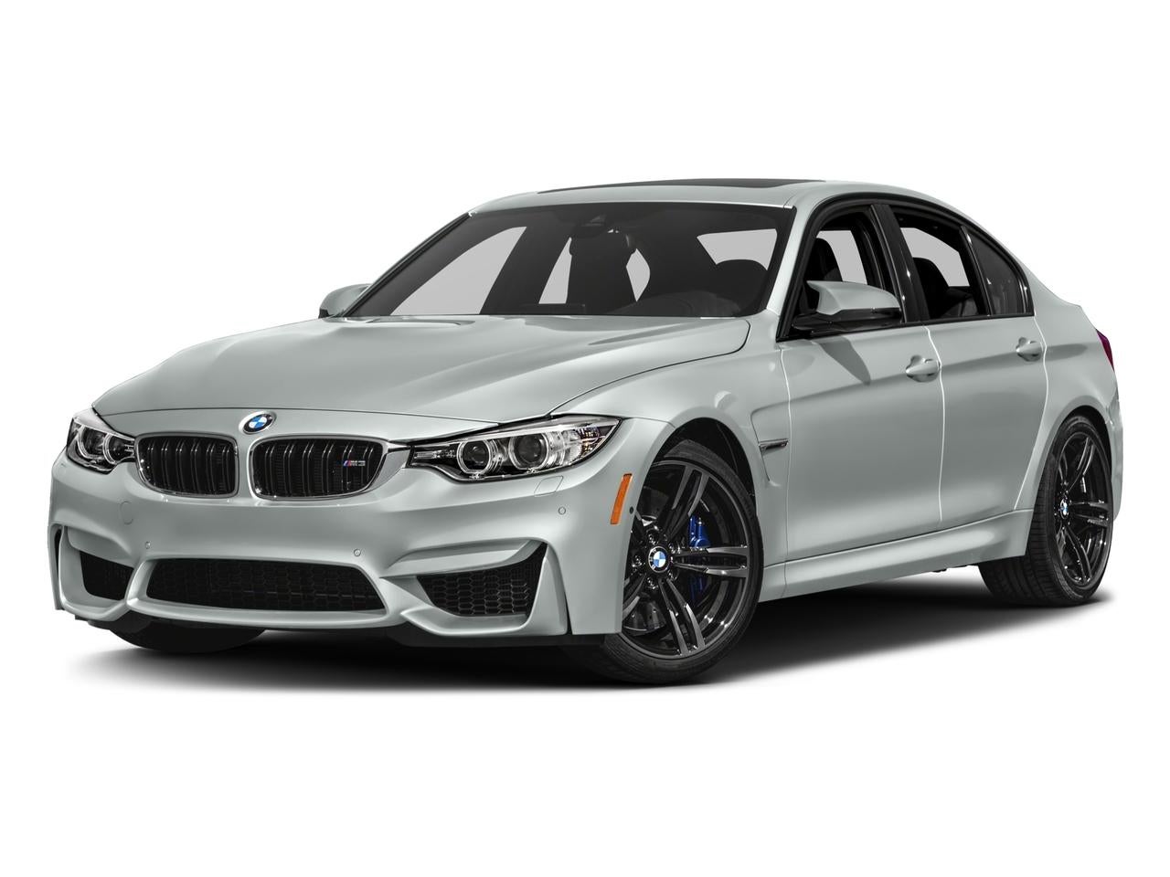 2017 BMW M3 M3 Sedan