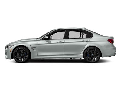 2017 BMW M3 M3 Sedan