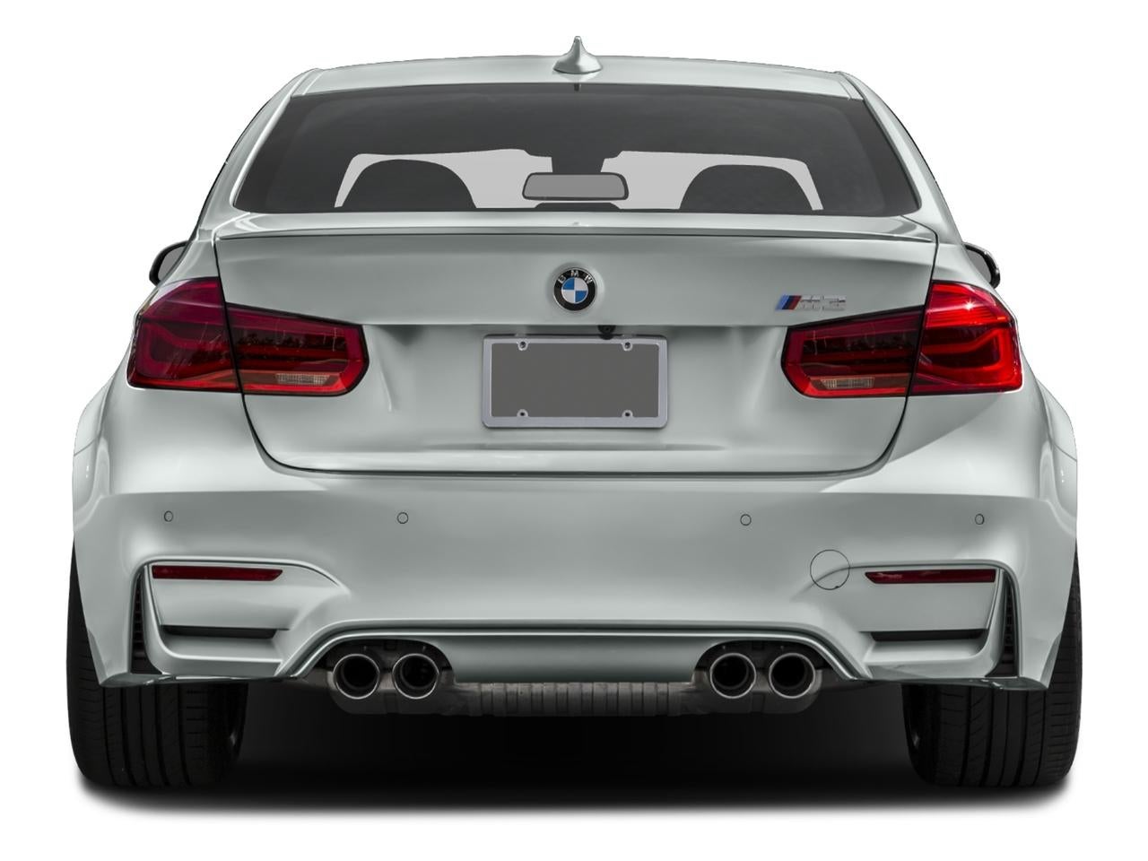 2017 BMW M3 M3 Sedan