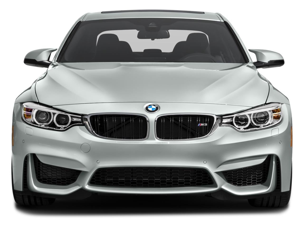 2017 BMW M3 M3 Sedan