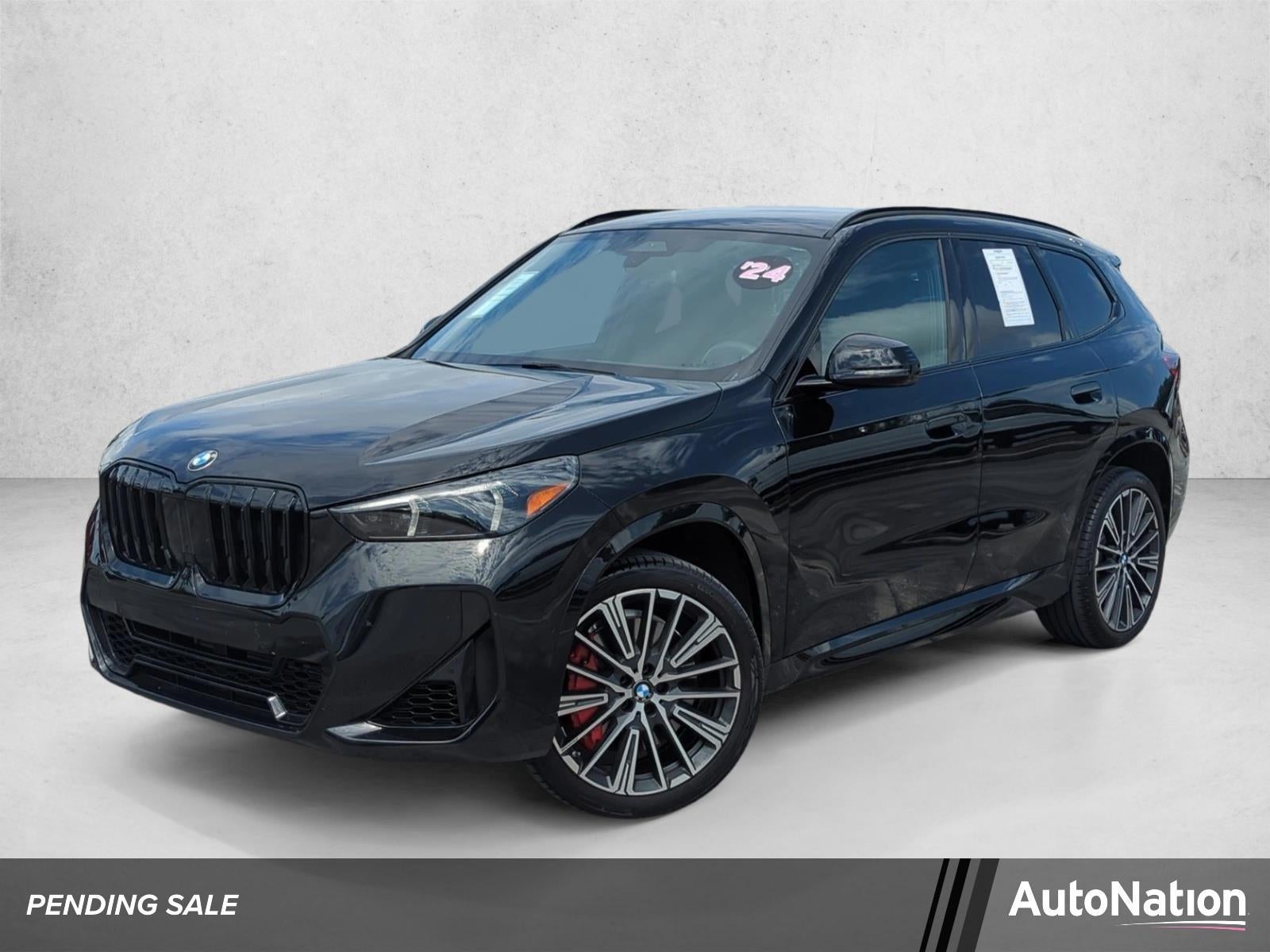 2024 BMW X1 xDrive28i Sports Activity Vehicle