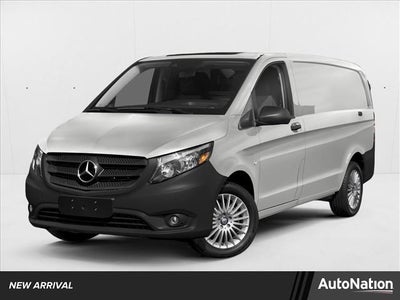2020 Mercedes-Benz Metris Cargo Van Standard Roof 135" Wheelbase