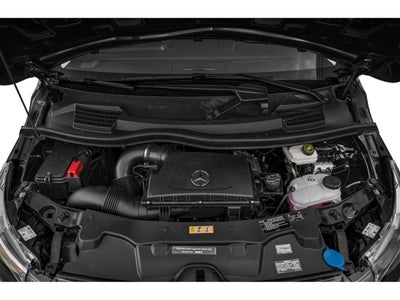 2020 Mercedes-Benz Metris Cargo Van Standard Roof 135" Wheelbase