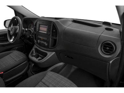 2020 Mercedes-Benz Metris Cargo Van Standard Roof 135" Wheelbase
