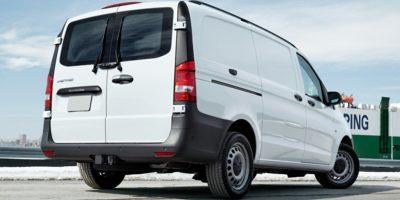 2020 Mercedes-Benz Metris Cargo Van Standard Roof 135" Wheelbase