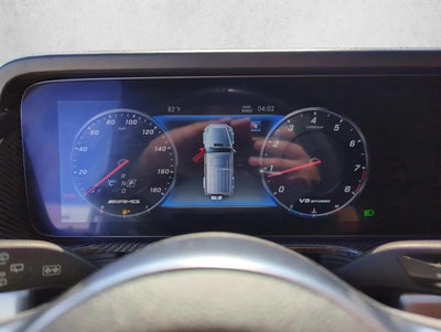 2019 Mercedes-Benz G-Class AMG® G 63 4MATIC® SUV