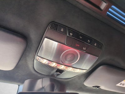 2019 Mercedes-Benz G-Class AMG® G 63 4MATIC® SUV