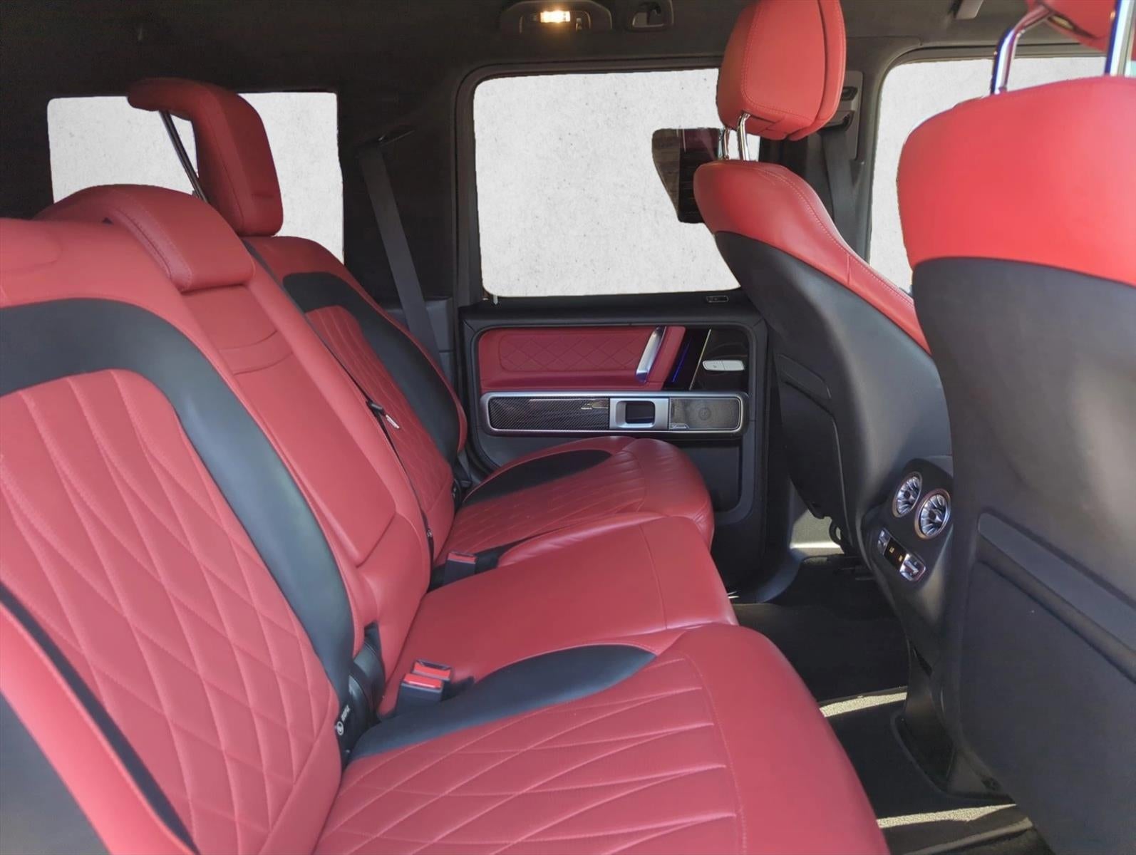 2019 Mercedes-Benz G-Class AMG® G 63 4MATIC® SUV